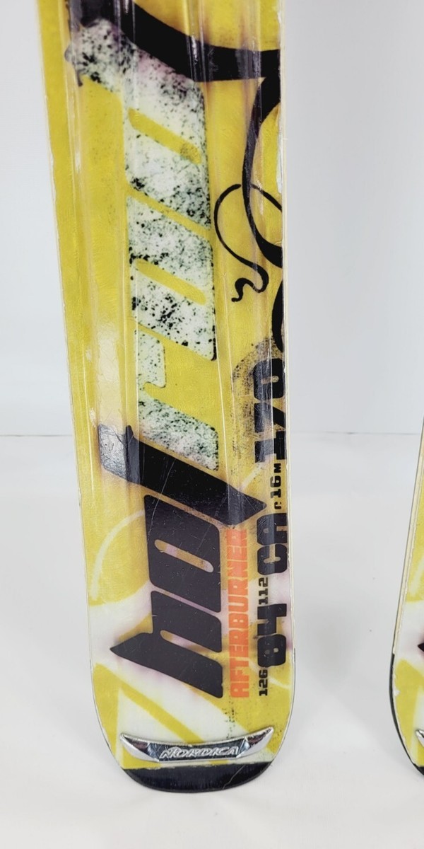 ◆ メンテ済 カービング スキー NORDICA HOTROD 170 cm ◇ メンテ済 カービング スキー NORDICA HOTROD 170 cm