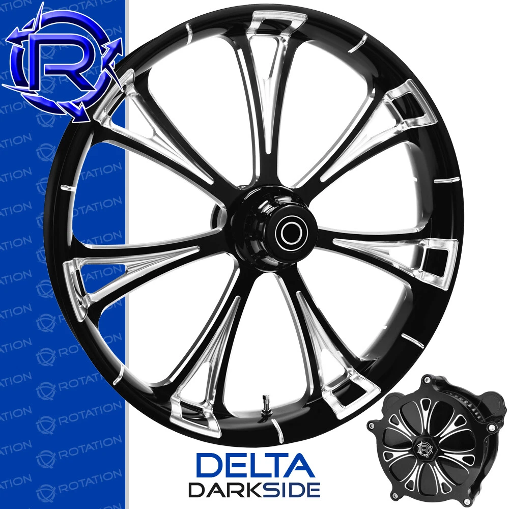 21 inch wheels for 2024 harley davidson touring