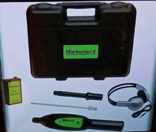 Tracerline Tp9367l Marksman Ii Ultrasonic Diagnostic Tool With 5-led Indicator Tracerline Tp9367l Marksman Ii Ultrasonic Diagnostic Tool With 5-led Indicator