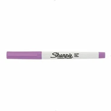Sharpie (02294)  Boysenberry Ultra Fine Permanent Marker - 1 each