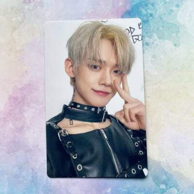 TXT YEONJUN Photocard TOMORROW X TOGETHER MINISODE 2:THURSDAY'S