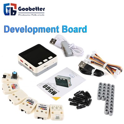 M5Stack Series M5GO IoT Development Kit ESP32 Development Boards Micro Python