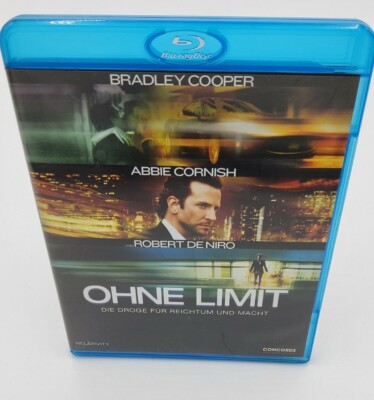 Ohne Limit (Blu-ray 2011)