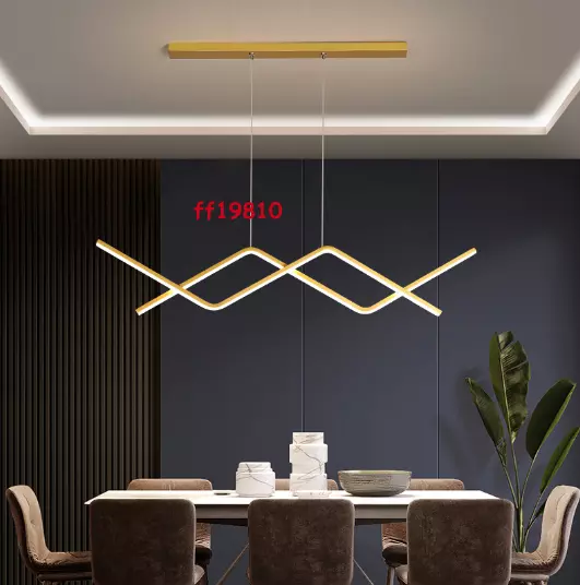 Modern linear on sale suspension lighting