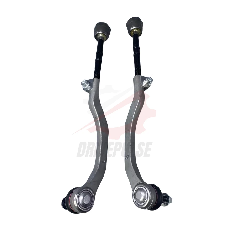 2*Inner & Outer Tie Rod Front Set For 2007-15 Mini Cooper R55 R56 32106778547/48 - Image 2 of 4