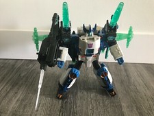 2004 Transformers Energon Leader Class Megatron Complete