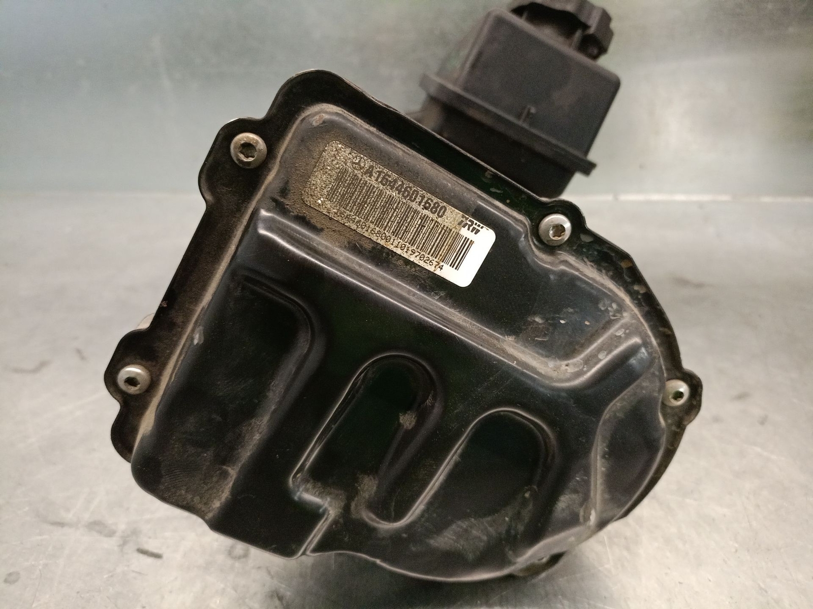 2010 MERCEDES Ml350 3.0 Diesel Power Steering Pump A1644601680 for  