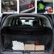Trunk Rear Seats Envelope Style Organizer Cargo Net for MAZDA CX-5 2013-2023 New