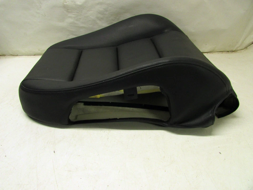 2004 AUDI A4 ПЕРЕДНЯЯ ПРАВАЯ ВЕРХНЯЯ ПОДУШКА СИДЕНЬЯ ЧЕРНЫЙ N1F OEM 02 03 04 05 - Изображение 4 из 4