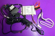 Trimble TVG-660 CDMA Mobile Tracking Vehicle GPS With Cables