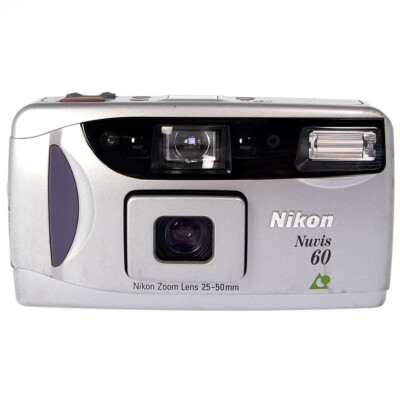 NIKON Nuvis 60 APS Film Camera - Tested - Great Condition | eBay