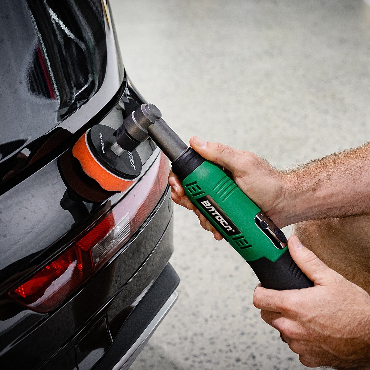 BATOCA Gerader Polierkopf - Nur Für S6 Mini-Poliermaschine