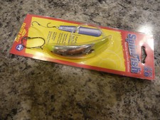 SpinFish 3.0 Yakima Bait """DOUBLE TROUBLE"",, Rotating Rigged 