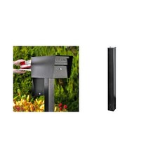 Mail Boss 7536 Street Safe Latitude Locking S...