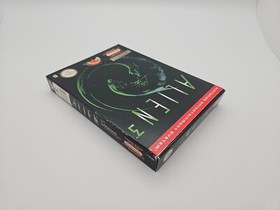 Alien 3 Nintendo NES mit OVP und Anleitung NES-X3-NOE - Original