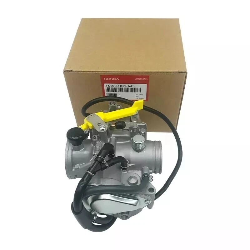 NEW Honda OEM Carburetor 99-14 TRX400 EX 400X Sportrax Carb 16100-HN1-A43 Foto 3 de 3