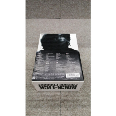 BUCK-TICK DVD-BOX PICTURE PRODUCT Victor Entertainment | eBay