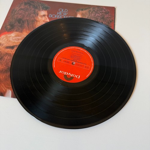 Slade - Old New Borrowed and Blue (1974, Vinyl Record) Gatefold - Picture 6 of 6