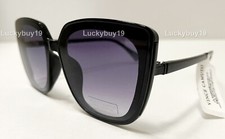  65 Vince Camuto VC964 Black Authentic Sunglasses Women gift idea /1126/ NEW