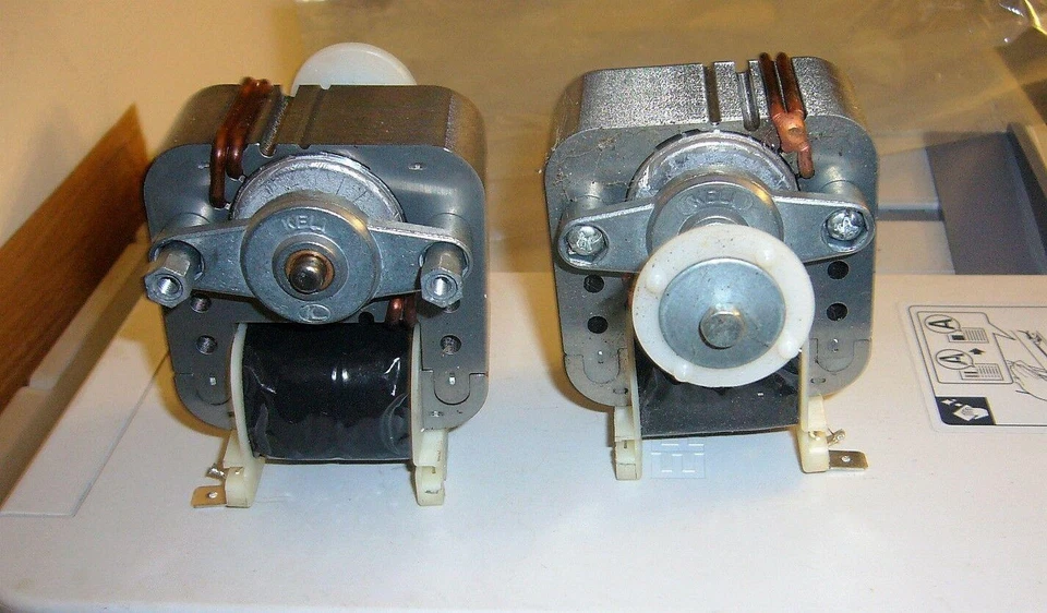 MOTORE VENTOLA VENTILATORE PER SALDATRICI A FILO TELWIN ORIGINALE 152110