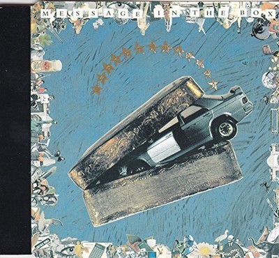 World Party Message in the box (1990)  [Maxi-CD]