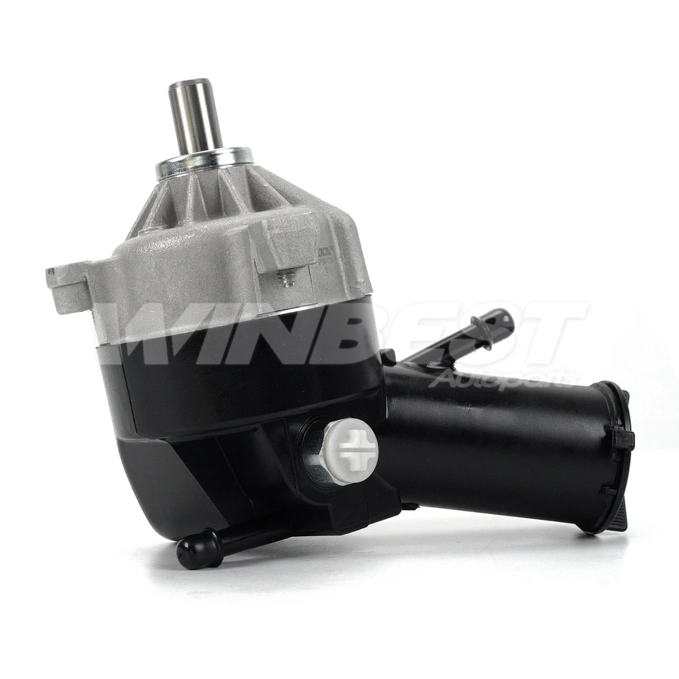 Power Steering Pump Serpentine Belt for 90-93 Ford F-250 90-94 Ford F-350 7.5L - Image 2 of 4