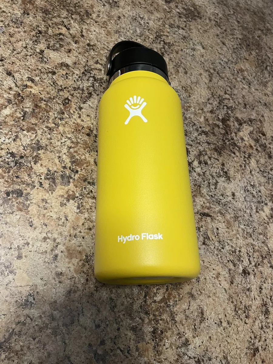 32 oz Wide Mouth: 32 oz Insulated Water Bottle