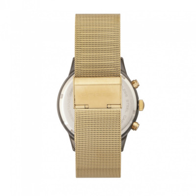 NWT Breed Espinosa Chronograph Men\'s Watch BREED Espinosa Chronograph Mesh-Bracelet Watch w/ Date (Men  main image 4