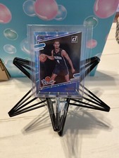 2021-22 Donruss Jalen Suggs The Rookies Holo Teal Laser