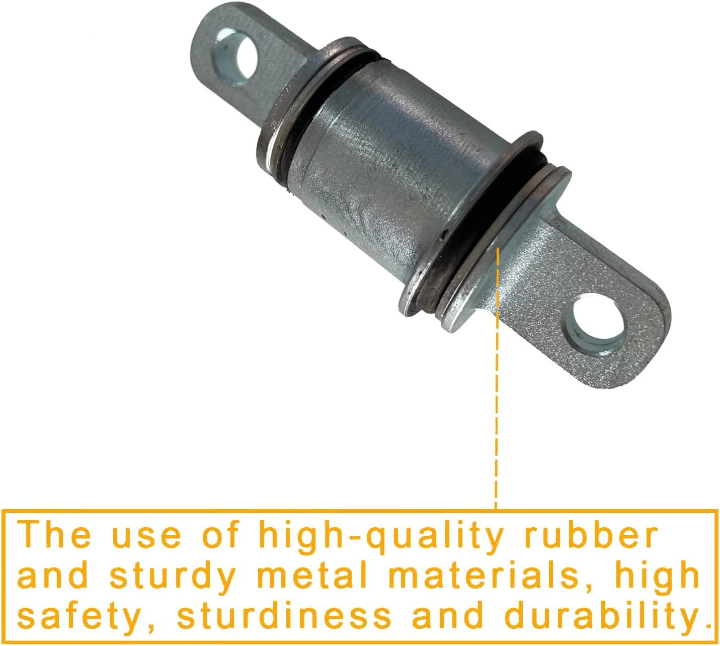 For Ferrari 430/599GTB/612/360 front and rear upper control arm bushing 209167