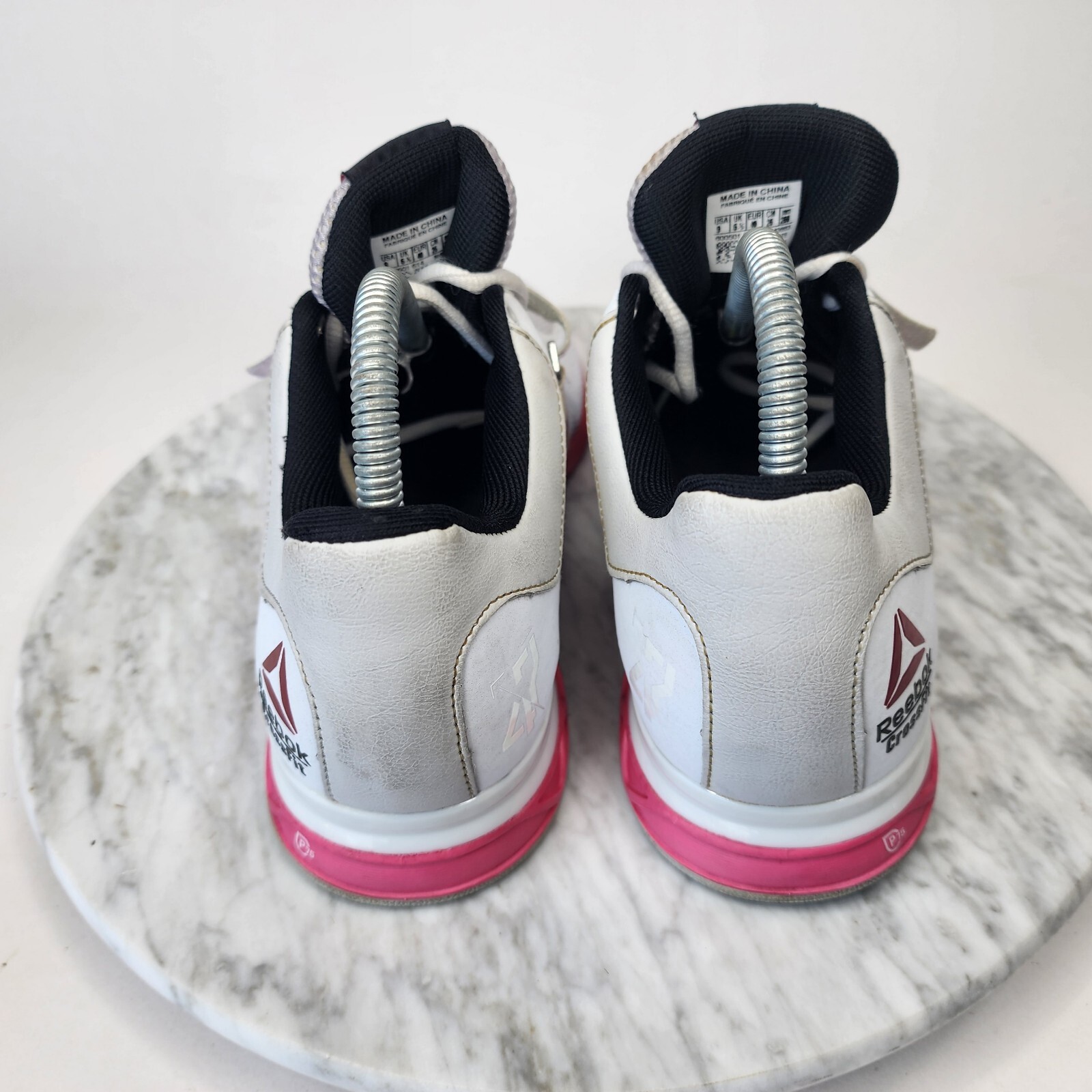 Reebok Crossfit CF74 Lifter 2.0 Weightlifting Shoes W… Gem