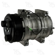 A/C Compressor w/Clutch   Four Seasons   68635