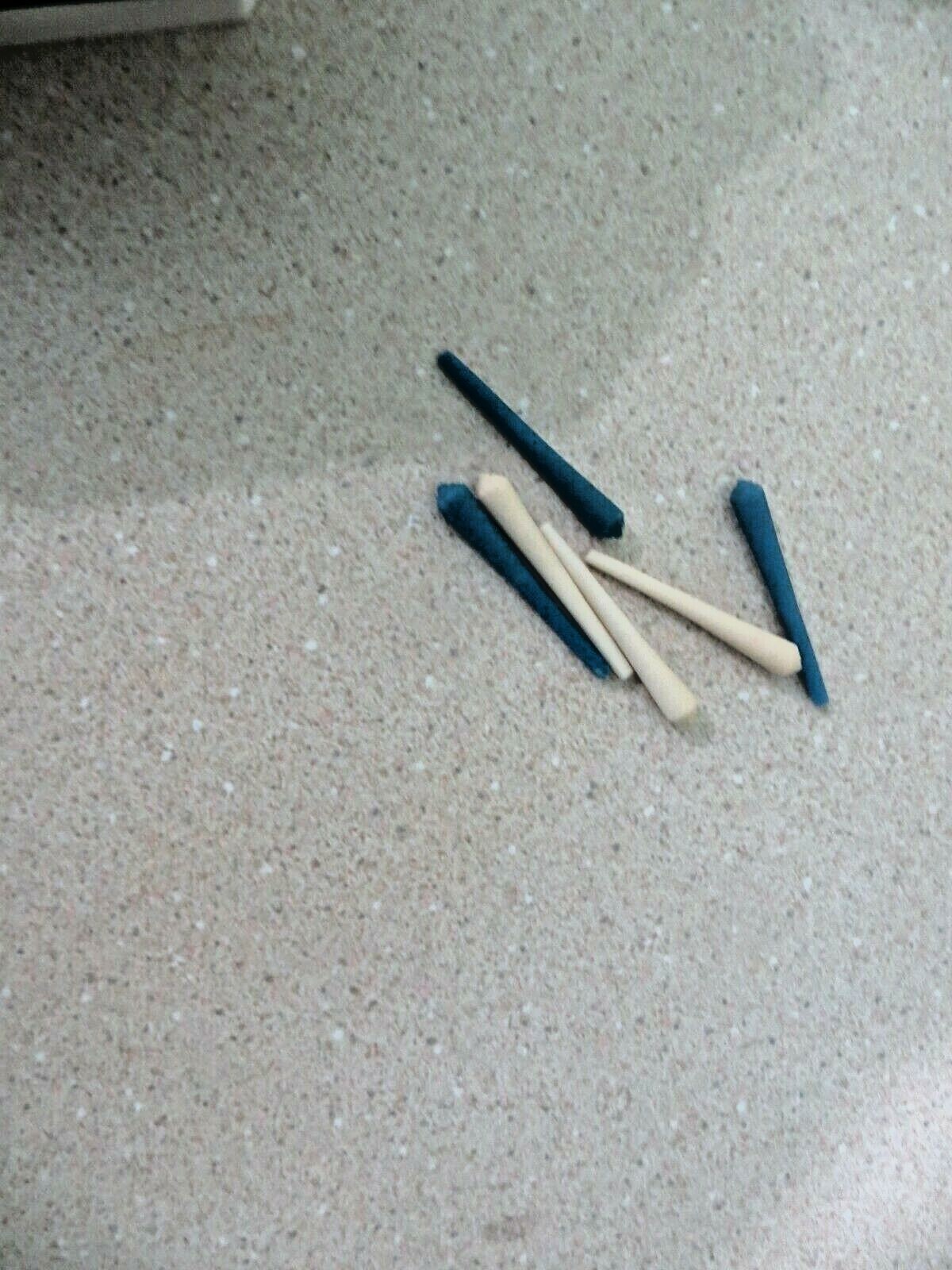 Alaska sled team dogs in Mountains artist signed Lee, cribbage board & pegs game thumbnail 6