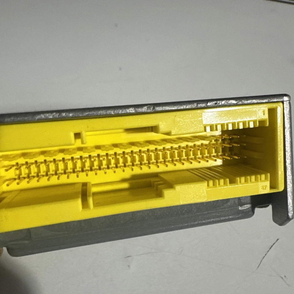 2002 03 04 AUDI A6 CONTROL MODULE 4B0959655N OEM G1279 - Imagem 3 de 4