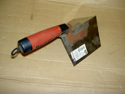 Marshalltown M/T25D M25D externe Trockenwand Eckkelle Durasoft Griff
