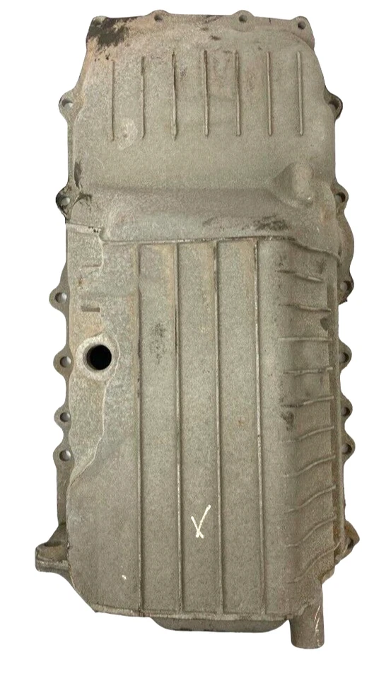 Oil Pan 2.3L 88-98 Oldsmobile Calais 22538921 - Image 2 of 4