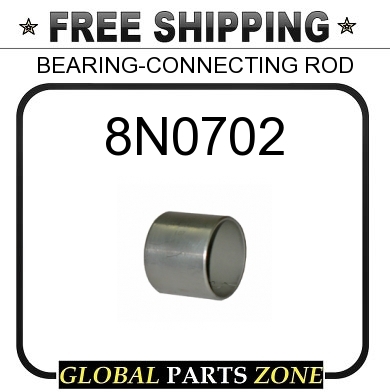 8N0702 - NEW AFTERMARKET BEARING-CONNECTING ROD 7S9347 for 