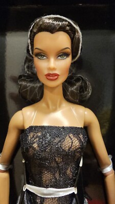 Lethal Rose Vanessa Perrin Doll Stilettos Out Integrity Toys NRFB