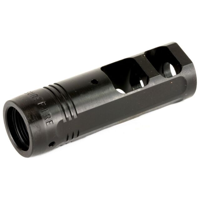Muzzle Rifle Inline SureFire Procomp 7.62x51mm Muzzle Brake - Black (PROCOMP-762-5/8-24 ...