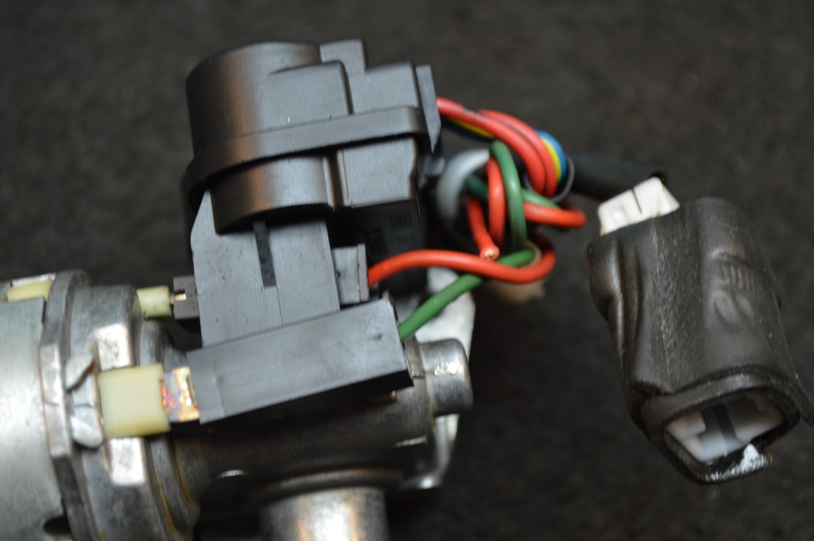05-09 BENTLEY ARNAGE T STEERING COLUMN ADJUSTMENT MOTOR 