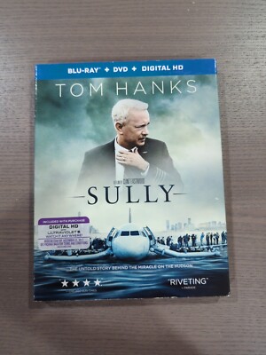 Sully (Blu-ray, 2016)