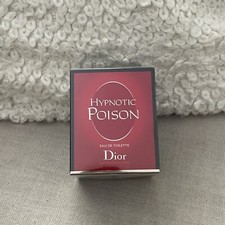 Hypnotic Poison by Christian Dior 3.4 oz EDT Perfume for Women New In Box SEALED