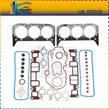 Fits 1996-2006 Chevrolet GMC V6 4.3L Vortec OHV New Head Gasket Kit Set