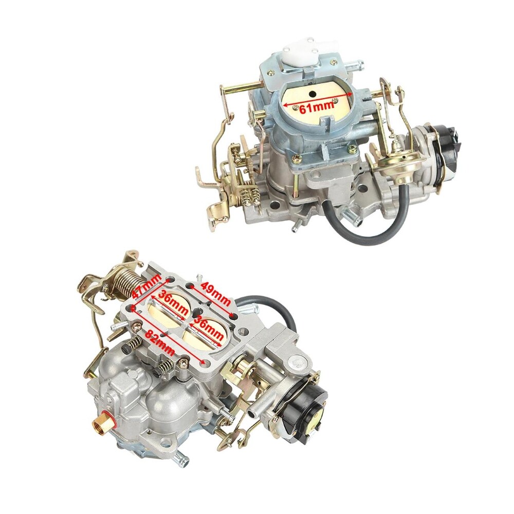 2BARRELS CARBURETOR for JEEP BBD 6 CYL.ENGINE 4.2L 258 CU ENGINE AMC