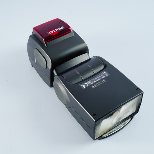 EX+++++ PENTAX AF-540FGZ Shoe Mount Auto Flash From JAPAN #4 - Picture 5 of 11