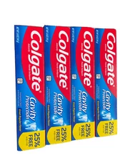 colgate cavity protection toothpaste (4 Pack).