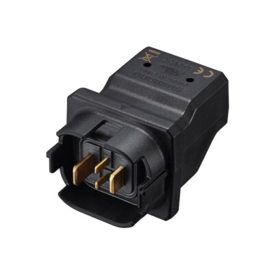 SHIMANO STEPS Steckeradapter Ladegerät SM-BTE80 & interner Akku BT-E8035 + BT-E8