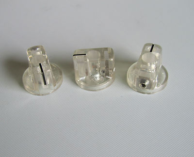 10 Pz 13x16mm Puntatore In Plastica Manopola Tappo Del Tasto Per - Foto 4