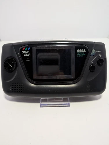 SEGA Game Gear  Handheld Console Video Game System Only - for Parts or Repair 