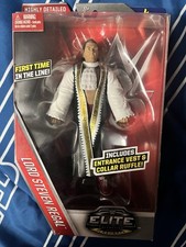 WWE Elite Collection Flashback Lord Steven Regal (William) WWF WCW Mattel